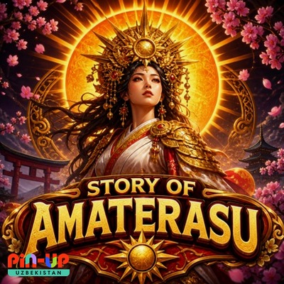 Onlayn kazino o‘yini «Story of Amaterasu» — thumbnail